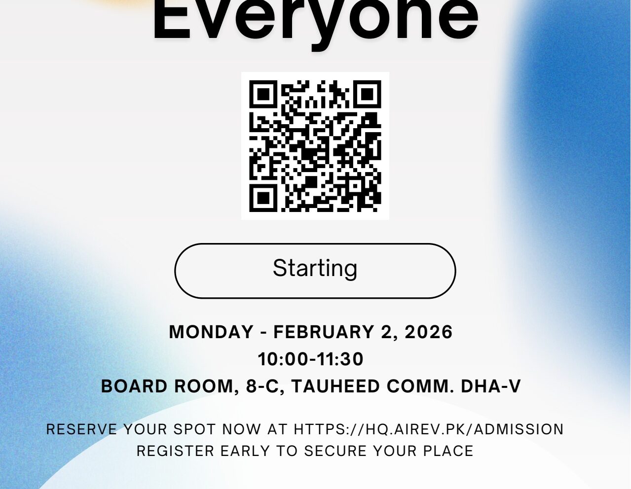 AI for Everyone
