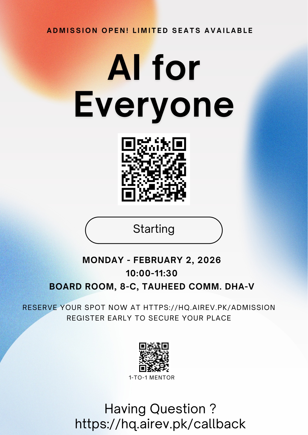 AI for Everyone